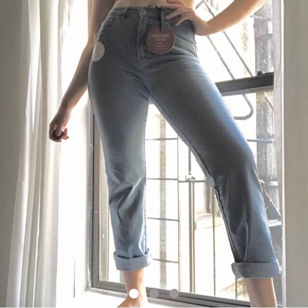 Lee Riveted Ultimate 5 Straight Leg Jeans